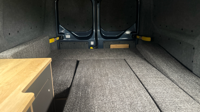 Ford Transit Custom 280 L1 Diesel Fwd 2.0 EcoBlue 130ps Low Roof Limited Van